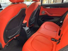 BMW X2 sDrive25i M Sport Package - ფოტო 13