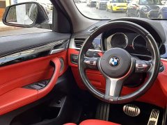 BMW X2 sDrive25i M Sport Package - ფოტო 14