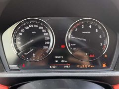 BMW X2 sDrive25i M Sport Package - ფოტო 15