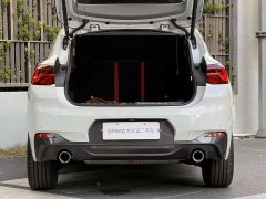 BMW X2 sDrive25i M Sport Package - ფოტო 6