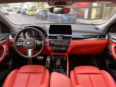 BMW X2 sDrive25i M Sport Package - ფოტო 9