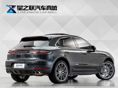 Porsche 2020 Macan S 3.0T - ფოტო 6