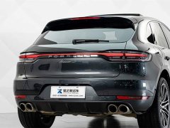 Porsche 2020 Macan S 3.0T - ფოტო 7