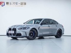 BMW M3 2024 M3 Sedan Thunder Edition - ფოტო 1