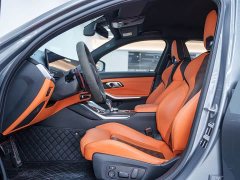 BMW M3 2024 M3 Sedan Thunder Edition - ფოტო 10