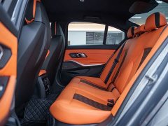 BMW M3 2024 M3 Sedan Thunder Edition - ფოტო 11