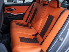 BMW M3 2024 M3 Sedan Thunder Edition - ფოტო 13