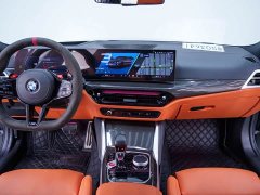 BMW M3 2024 M3 Sedan Thunder Edition - ფოტო 15