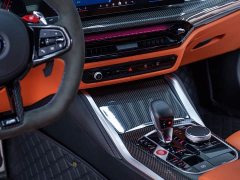 BMW M3 2024 M3 Sedan Thunder Edition - ფოტო 18