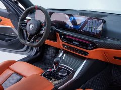 BMW M3 2024 M3 Sedan Thunder Edition - ფოტო 19