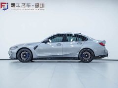 BMW M3 2024 M3 Sedan Thunder Edition - ფოტო 3