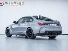 BMW M3 2024 M3 Sedan Thunder Edition - ფოტო 4