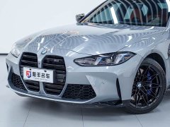 BMW M3 2024 M3 Sedan Thunder Edition - ფოტო 6