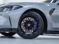 BMW M3 2024 M3 Sedan Thunder Edition - ფოტო 7