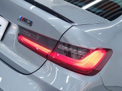 BMW M3 2024 M3 Sedan Thunder Edition - ფოტო 9