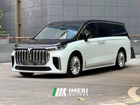 2024 Voyah Dream PHEV Extended Range Luxury Edition