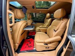 Voyah Dream PHEV Extended Range Luxury Edition - ფოტო 10