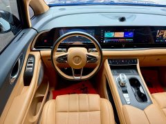 Voyah Dream PHEV Extended Range Luxury Edition - ფოტო 12