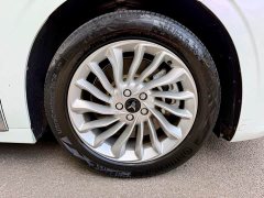 Voyah Dream PHEV Extended Range Luxury Edition - ფოტო 19
