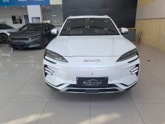 BYD Song Plus New Energy Champion Edition EV 605KM Flagship Plus - ფოტო 2