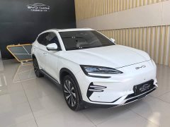 BYD Song Plus New Energy Champion Edition EV 605KM Flagship Plus - ფოტო 3