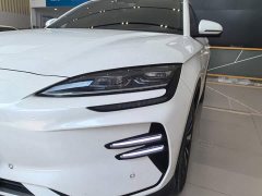BYD Song Plus New Energy Champion Edition EV 605KM Flagship Plus - ფოტო 4
