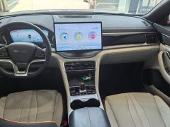 BYD Song Plus New Energy Champion Edition EV 605KM Flagship Plus - ფოტო 9
