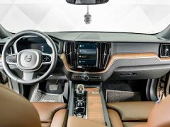 Volvo XC60 B5 AWD Smart Remote Luxury Edition - ფოტო 12