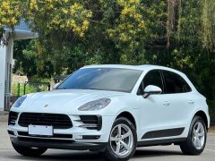 Porsche Macan 2.0T - ფოტო 1