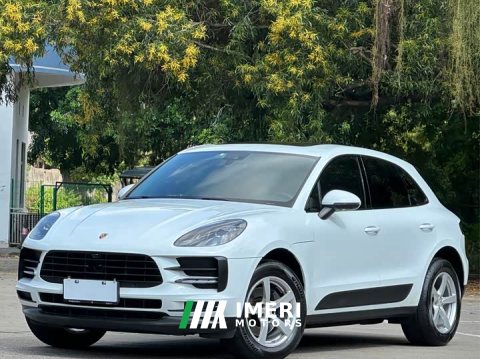 2021 Porsche Macan 2.0T - ავტომობილი ჩინეთიდან