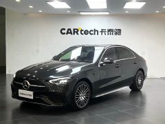 Mercedes-Benz C-Class 2023 C 260 L AMG Line - ფოტო 1