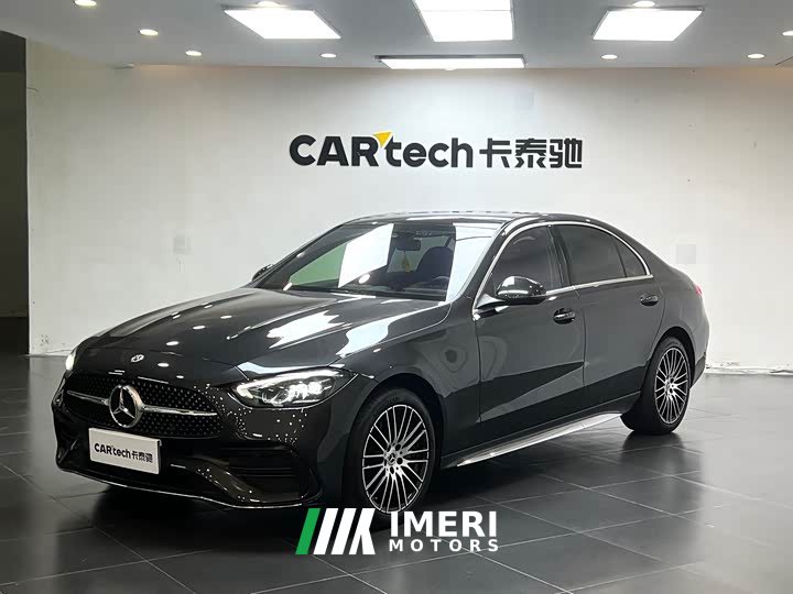 Mercedes-Benz C-Class C 260 L AMG Line