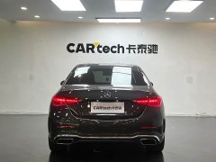 Mercedes-Benz C-Class 2023 C 260 L AMG Line - ფოტო 2