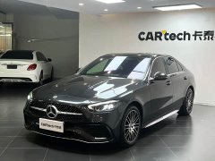 Mercedes-Benz C-Class 2023 C 260 L AMG Line - ფოტო 3