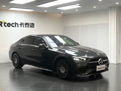 Mercedes-Benz C-Class 2023 C 260 L AMG Line - ფოტო 4