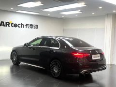 Mercedes-Benz C-Class 2023 C 260 L AMG Line - ფოტო 5