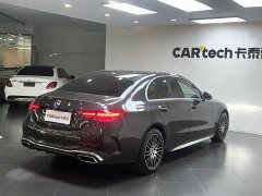 Mercedes-Benz C-Class 2023 C 260 L AMG Line - ფოტო 6