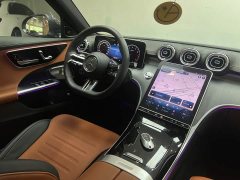 Mercedes-Benz C-Class 2023 C 260 L AMG Line - ფოტო 8