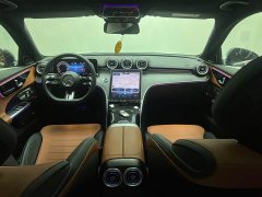 Mercedes-Benz C-Class 2023 C 260 L AMG Line - ფოტო 9