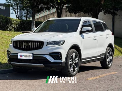 2022 Geely Boyue 1.8TD DCT Smart Elegant - ავტომობილი ჩინეთიდან