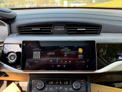 Geely Boyue 1.8TD DCT Smart Elegant - ფოტო 10