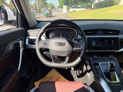 Geely Boyue 1.8TD DCT Smart Elegant - ფოტო 14