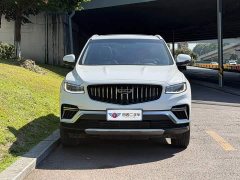 Geely Boyue 1.8TD DCT Smart Elegant - ფოტო 2