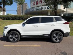 Geely Boyue 1.8TD DCT Smart Elegant - ფოტო 3