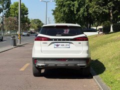 Geely Boyue 1.8TD DCT Smart Elegant - ფოტო 5