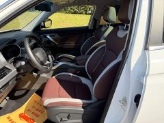 Geely Boyue 1.8TD DCT Smart Elegant - ფოტო 8
