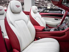 Bentley Continental 4.0T GT V8 Convertible - ფოტო 11