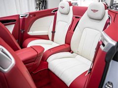 Bentley Continental 4.0T GT V8 Convertible - ფოტო 13