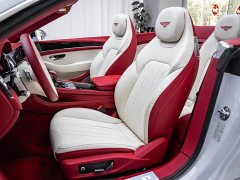 Bentley Continental 4.0T GT V8 Convertible - ფოტო 14