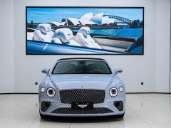 Bentley Continental 4.0T GT V8 Convertible - ფოტო 2